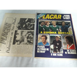 Placar 205 Fev 74 Poster Jairzinho Escudinhos suplemento