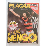Placar 527 Flamengo Campeão Brasileiro
