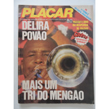 Placar 536 Figurinhas Flamengo Campeão Sem Poster