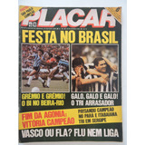 Placar 552 Poster Do São Paulo Campeão Paulista De 1980