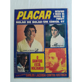 Placar 61 14 05 71 Carlos Alberto Santos Vasco Afo