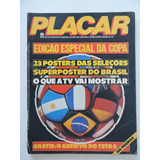 Placar 625 Edição Especial Guia Copa 1982 Posters Da Copa