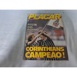 Placar 656 Dez/82 - Poster Corinthians/vila Nova E Fortaleza