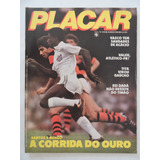 Placar 678 Santos X Flamengo
