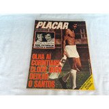 Placar 84 Out 71 Poster Pedro