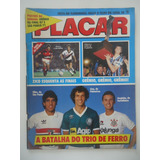 Placar 895 Poster São Paulo