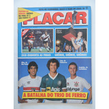 Placar 895 Posters Grêmio Tri Gaúcho E São Paulo 1971