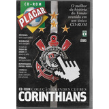 Placar Cd-rom Corinthians Dvd Original Novo Lacrado