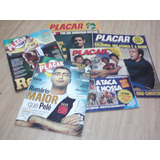 Placar Centenas De Revistas