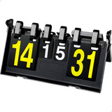 Placar De Mesa Dobravel