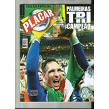 Placar Ed Esp 2015 Palmeiras Campeão Copa Do Brasil 2015
