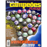 Placar Edição Dos Campeões 1999 36 Pôsteres