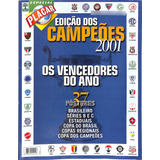 Placar Edição Dos Campeões 2001