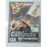 Placar Edicao Especial Corinthians