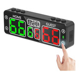 Placar Eletrônico De 10 Dígitos Para Jogos De Tabuleiro