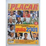 Placar Especial  13 Guia 2001