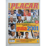 Placar Especial  37 Guia 2001