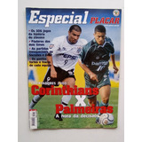 Placar Especial Corinthians X Palmeiras Libertadores 2000