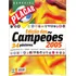 Placar Especial Edição Dos Campeões 2005 - 34 Pôsteres