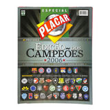 Placar Especial Edição Dos Campeões 2006 41 Pôsteres