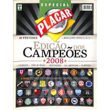 Placar Especial Edição Dos Campeões 2008 - 41 Pôsteres