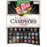 Placar Especial Edição Dos Campeões 2010