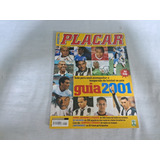 Placar Especial Guia 2001