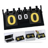 Placar Esportivo Marcador Manual