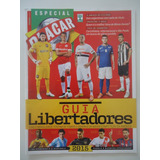 Placar Guia Libertadores 2015