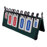 Placar Mesa Em Aco