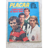 Placar N 52 12 03 71 Tabela Ademir Carlos Alberto