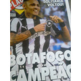 Placar Rev Poster Botafogo
