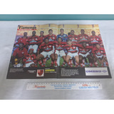 Placar Somente Posters Cruzeiro E Flamengo Campeões 1996
