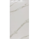 Placas Adesivas De Parede Kit 7 Un 3d Mármore Carrara Top