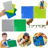 Placas Base Construcao Blocos