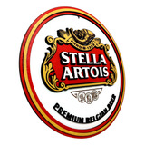 Placas Cerveja 30cm Logos 3d Decorativas Mdf Relevo P018