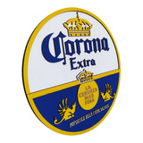 Placas Cerveja Corona Logo