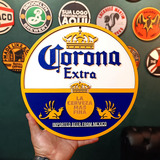 Placas Cerveja Corona Logo