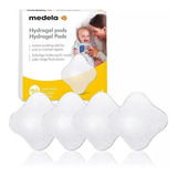 Placas De Hidrogel Medela Protetor De Seios Amamentaçao 4 Un
