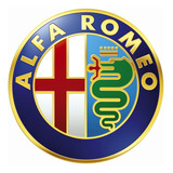 Placas Decorativas Alfa Romeo