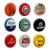 Placas Decorativas Bebidas Cervejas