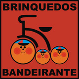 Placas Decorativas Brinquedos Bandeirantes Logo Antigo