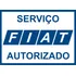 Placas Decorativas Fiat Serviço Autorizado 147, Spazio,oggi,