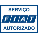 Placas Decorativas Fiat Serviço Autorizado 147, Spazio,oggi,