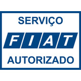 Placas Decorativas Fiat Servico