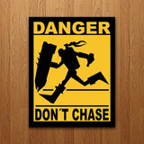 Placas Decorativas Filmes Series