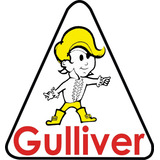 Placas Decorativas Gulliver Brinquedos