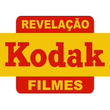 Placas Decorativas Kodak Filmes