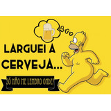 Placas Decorativas Larguei A