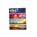 Placas Decorativas Madeira Mdf